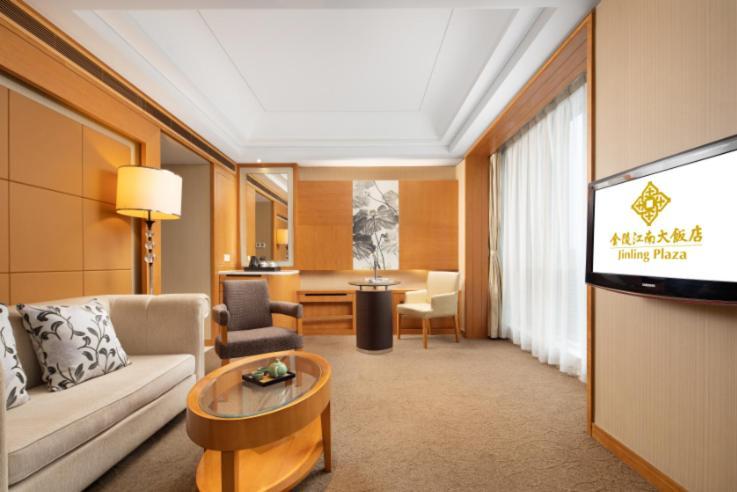 Jinling Plaza Changzhou Changzhou  Exterior photo
