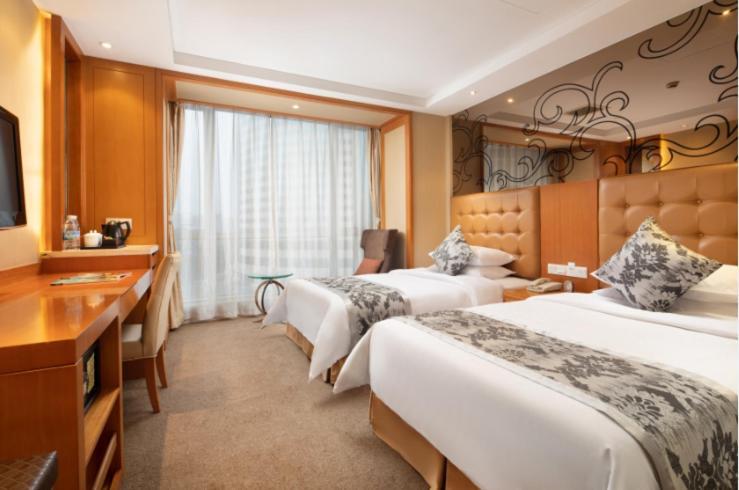 Jinling Plaza Changzhou Changzhou  Exterior photo