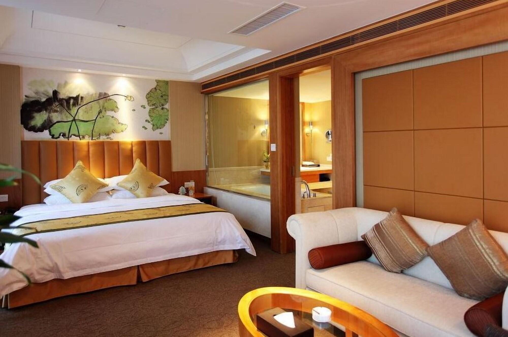 Jinling Plaza Changzhou Changzhou  Exterior photo