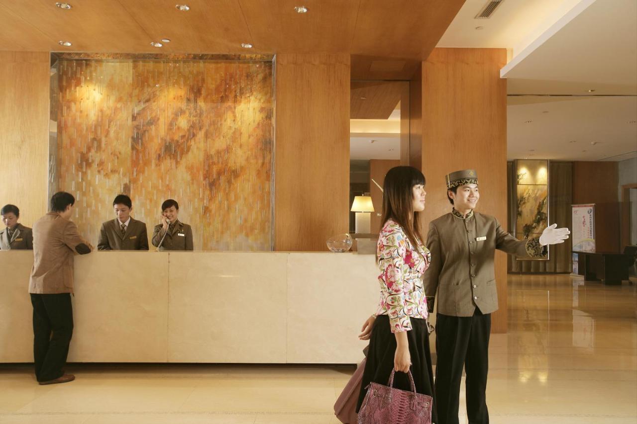 Jinling Plaza Changzhou Changzhou  Interior photo